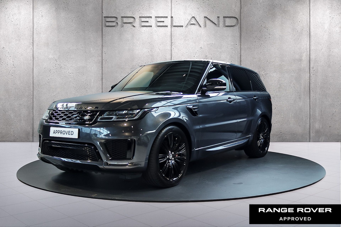 Land Rover Range Rover Sport - P400e HSE Dynamic | Black Pack | 22 inch | Soft Close - AutoWereld.nl
