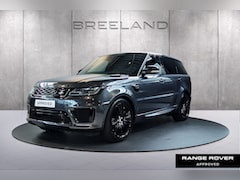 Land Rover Range Rover Sport - P400e HSE Dynamic | Black Pack | 22 inch | Soft Close