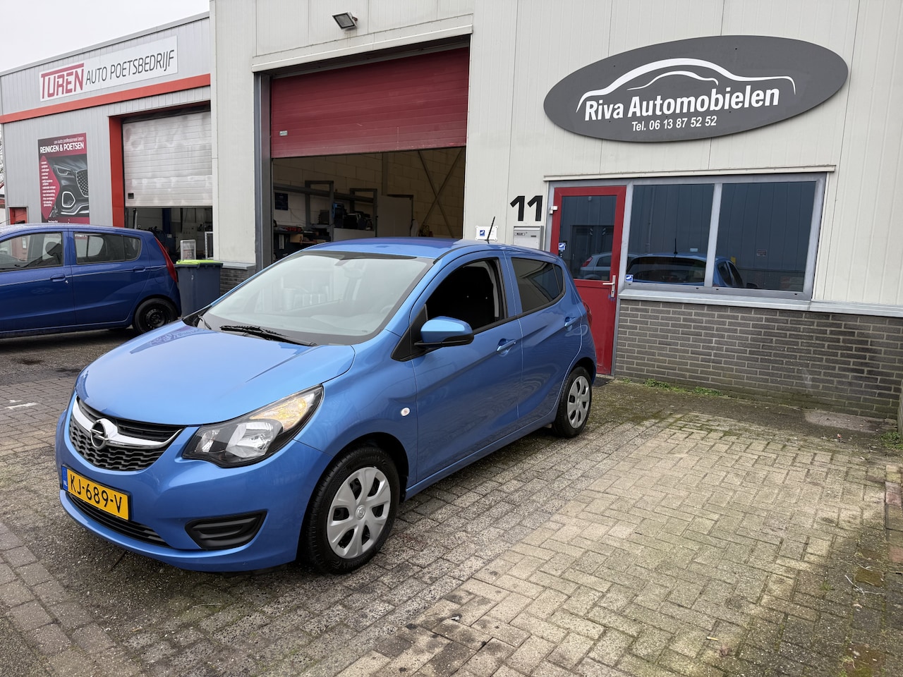Opel Karl - 1.0 ecoFLEX Edition 1.0 ecoFLEX Edition - AutoWereld.nl