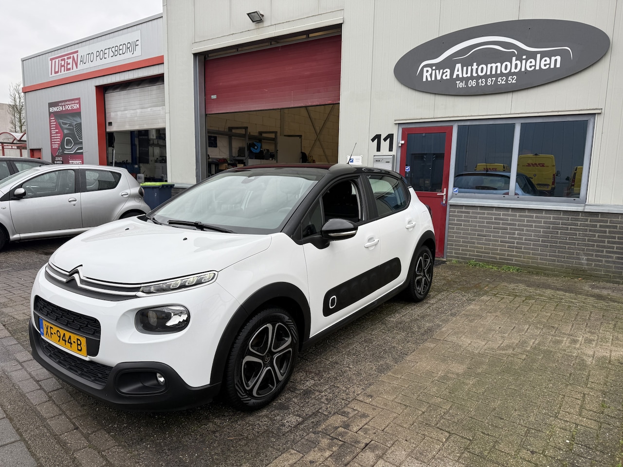 Citroën C3 - 1.2 PureTech S&S Feel Edition - AutoWereld.nl