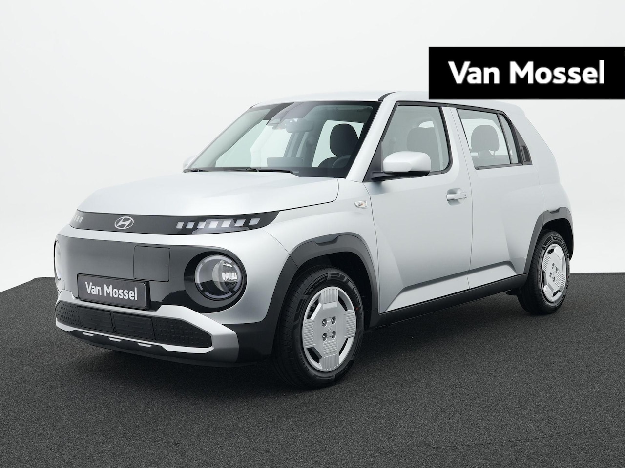 Hyundai Inster - E-Motion 49 kWh | Achteruitrijcamera | Adap. Cruise Control | Climate Control | Apple Carp - AutoWereld.nl