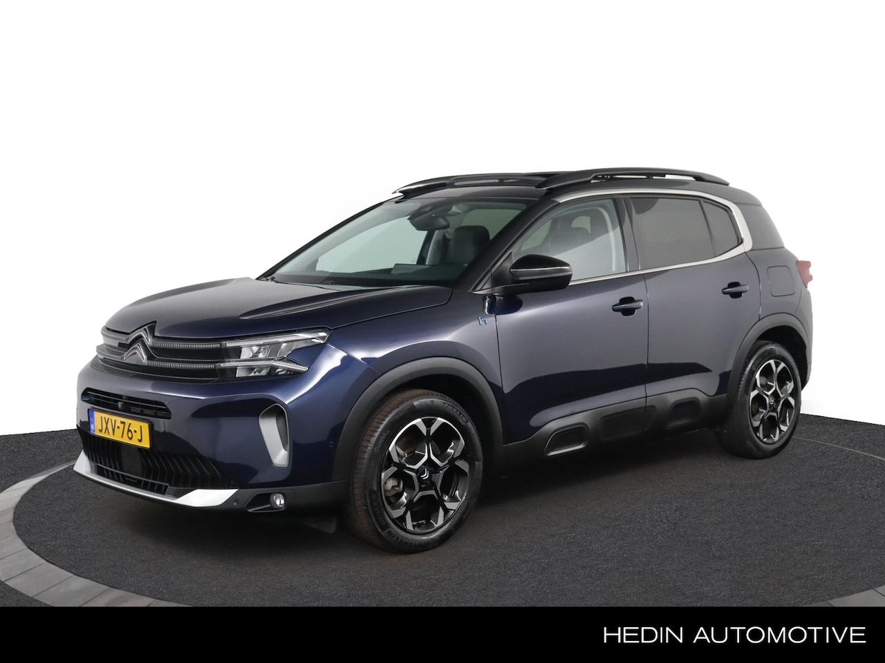 Citroën C5 Aircross - 1.6 Plug-in Hybrid 225PK Shine | Navigatie | Panorama Dak | 360 Camera | Keyless Start& En - AutoWereld.nl