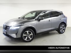 Nissan Qashqai - 1.3 MHEV N-Connecta | Connect Navigatie & Multimedia | Camera | Parkeersensoren | LED | AC
