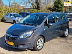 Opel Meriva - 1.4 Turbo Edition LPG G3|AIRCO|CruiseControle|Km Nap