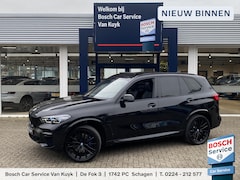 BMW X5 - xDrive45e High Executive / Automaat / NL-Auto / 1e-Eigenaar / Dealer-Onderhouden / M-Pakke
