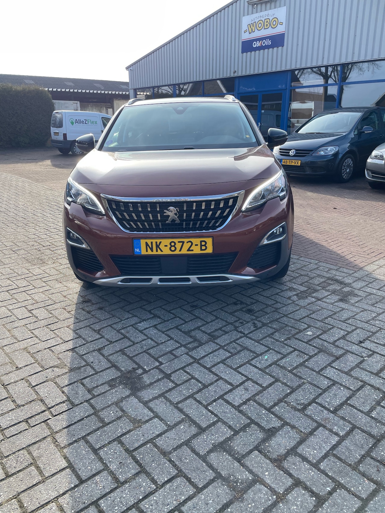 Peugeot 3008 - Première - AutoWereld.nl