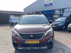Peugeot 3008 - Première