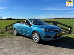 Ford Focus Coupé-Cabriolet - 1.6 Titanium Cabriolet