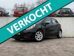 Kia Rio - 1.2 CVVT Comfort Pack/AIRCO/139129 KM NAP/NIEUWE APK AFLEVERING/