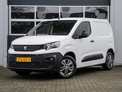 Peugeot Partner - 1.5 BlueHDi 100 S&S L1 | 1ste eig. | Carplay | Camera | Cruise control | 16'' velgen