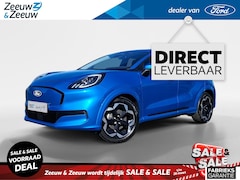 Ford Puma Gen-E - Premium 44 kWh | Climate Control | Camera | Parkeersensoren | B&O Audio | Matrix Ledkoplam