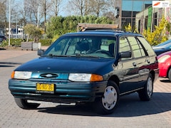 Ford Escort Wagon - LX |APK 18-12-2026 | Automaat | Airco | Elektrische spiegels |