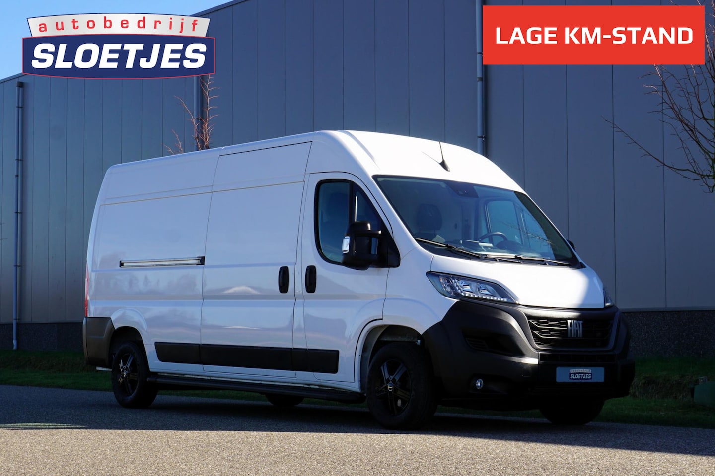 Fiat Ducato - 35 2.2 MultiJet L3H2 in Topstaat |1e eigenaar |Camera |Cruise |Navi |Carplay |3500 KG |140 - AutoWereld.nl
