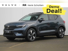 Volvo EX40 - Single Motor Extended Range Ultra 82 kWh | Demo Deal | Panoramadak | Adaptive Cruise | Ver
