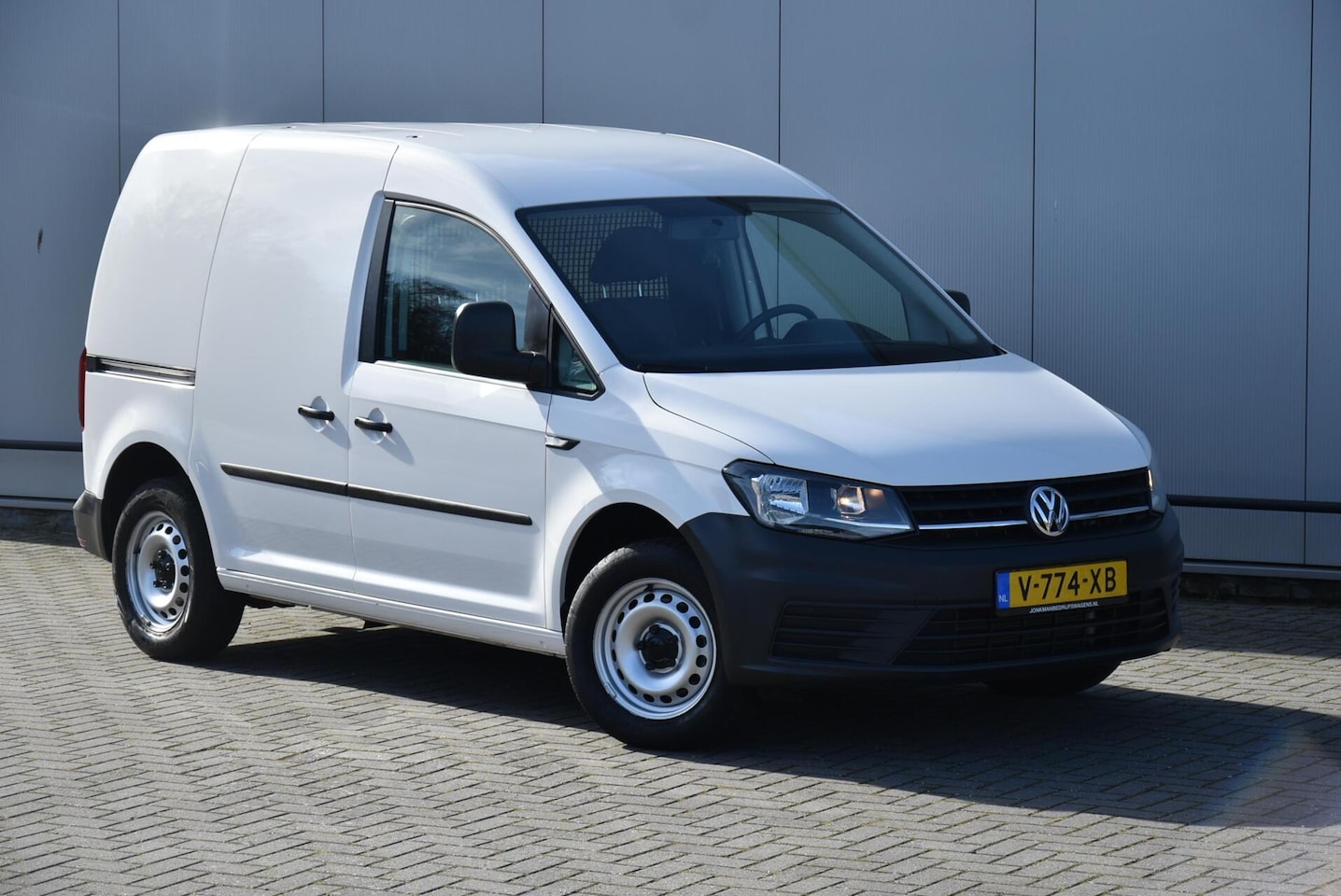 Volkswagen Caddy - Bestel 2.0 TDI L1H1 BMT - AutoWereld.nl