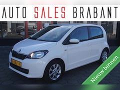 Skoda Citigo - 1.0 Greentech Sprint