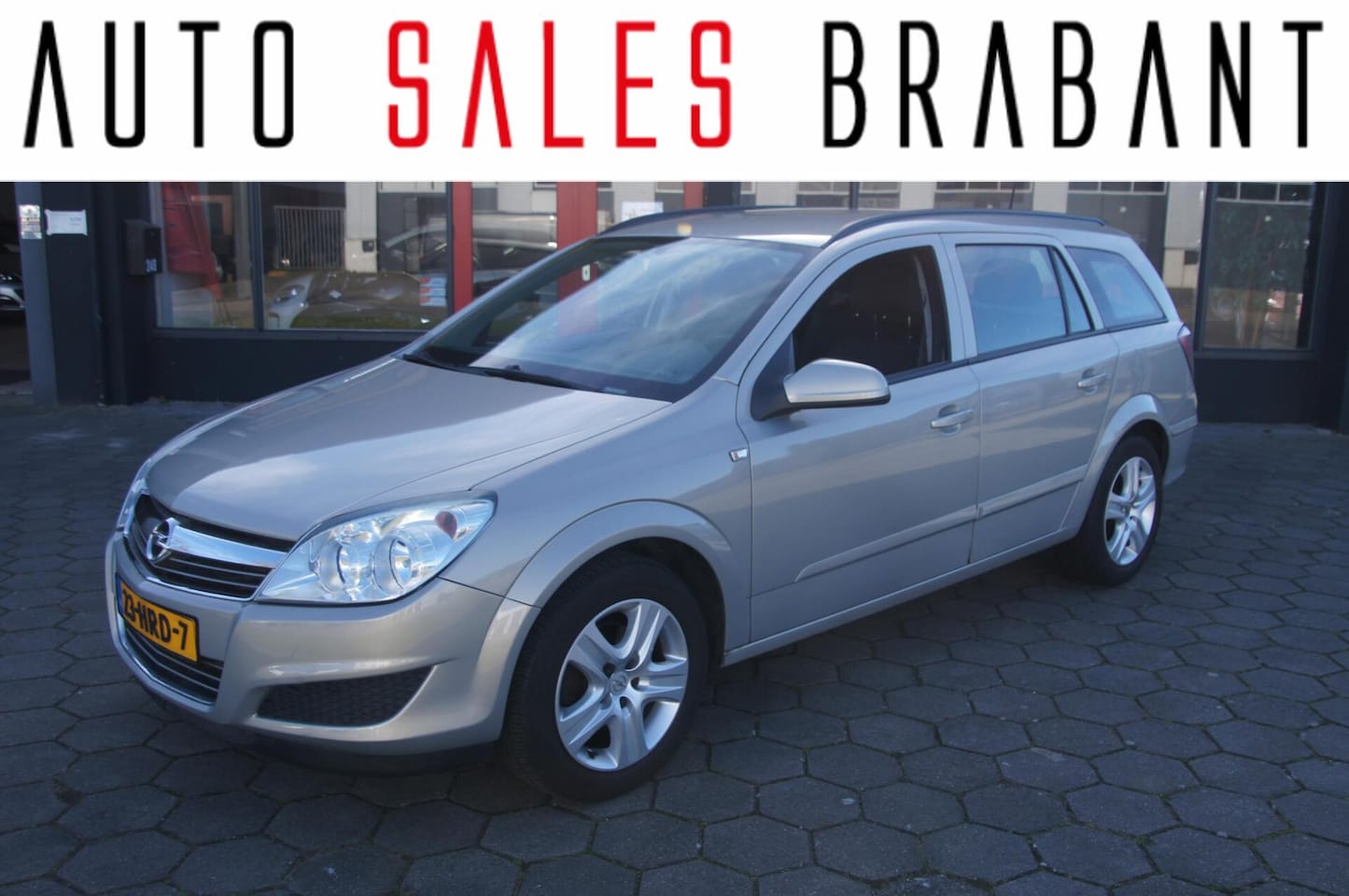 Opel Astra Wagon - 1.6 Business 1.6 Business - AutoWereld.nl
