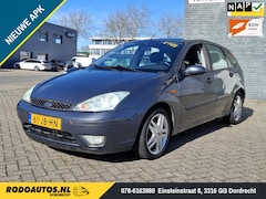 Ford Focus - 2.0-16V Trend 5-Drs 131pk Airco/Leer Nw APK✅