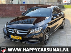 Mercedes-Benz C-klasse - 220 CDI Edition 1, AUTOMAAT, NAVI