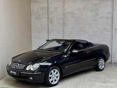 Mercedes-Benz CLK-klasse Cabrio - 240 Elegance | Zeer netjes