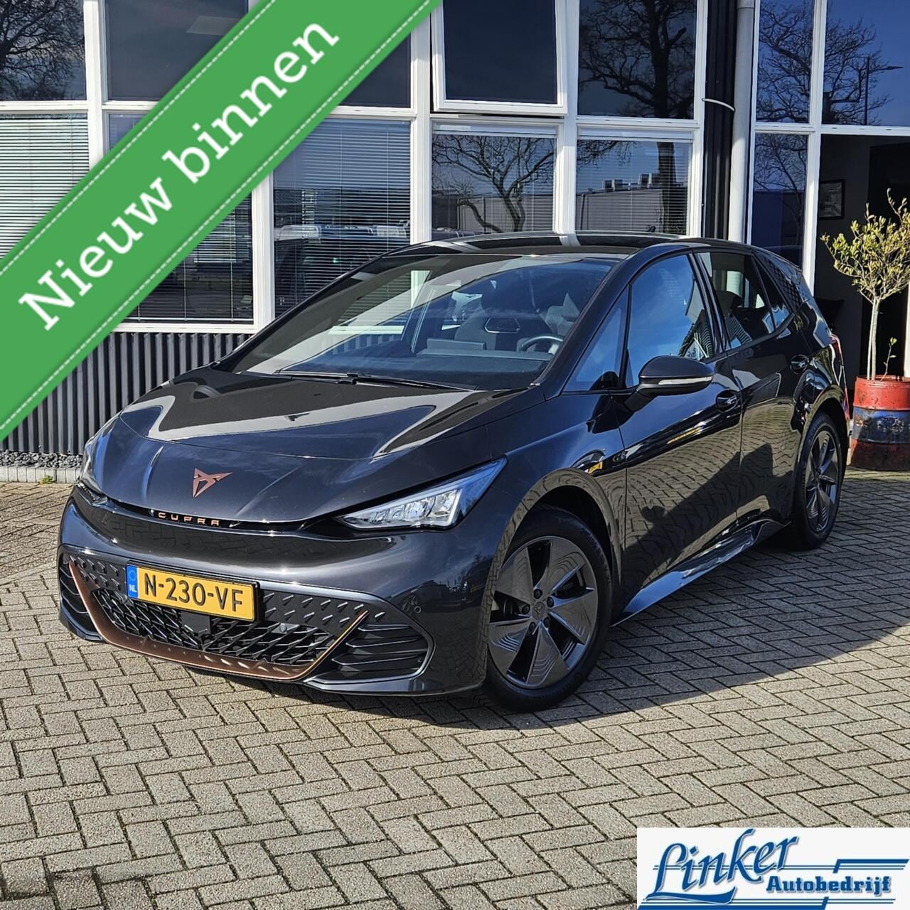 CUPRA Born - Business One 62 kWh SOH 94% NL-AUTO - AutoWereld.nl