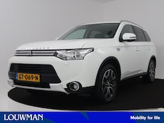 Mitsubishi Outlander - 2.0 PHEV Limited Edition X-Line | Origineel NL |