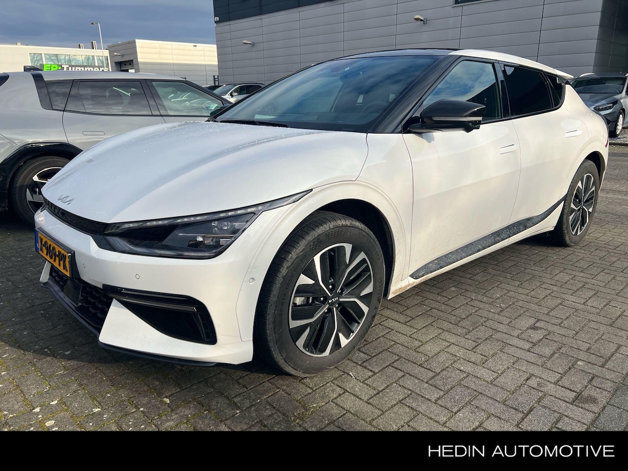 Kia EV6 - GT-Line 77.4 kWh - AutoWereld.nl