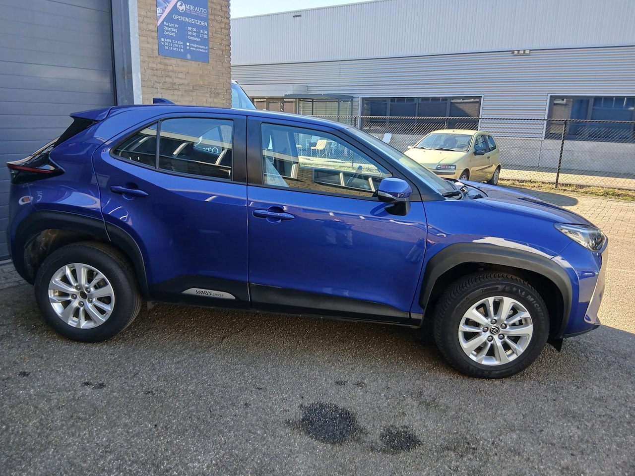 Toyota Yaris Cross - 1.5 Hybrid Business Plus 1.5 Hybrid Business Plus - AutoWereld.nl