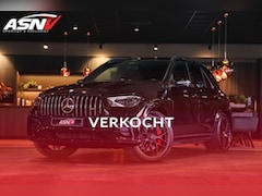 Mercedes-Benz GLE-Klasse - AMG 53 Hybrid 4MATIC+ Night Edition Premium, 544 PK, Plug/In, Pano/Dak, AMG/Sportuitlaat,