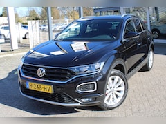 Volkswagen T-Roc - 1.5 TSI 150pk Sport+ / LED / Virtual Cockpit / Navigatie / Climate Controle / Achteruitrij