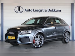 Audi Q3 - 2.0 TFSI Quattro S-Line Pano | Bose | Alcantara | LED | Elektr. Klep | Bluetooth | Cruise