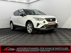 SEAT Arona - 1.5 EcoTSI FR Business Connect Camera, Navi, Keyless start, Virtual desk, Cruise control,