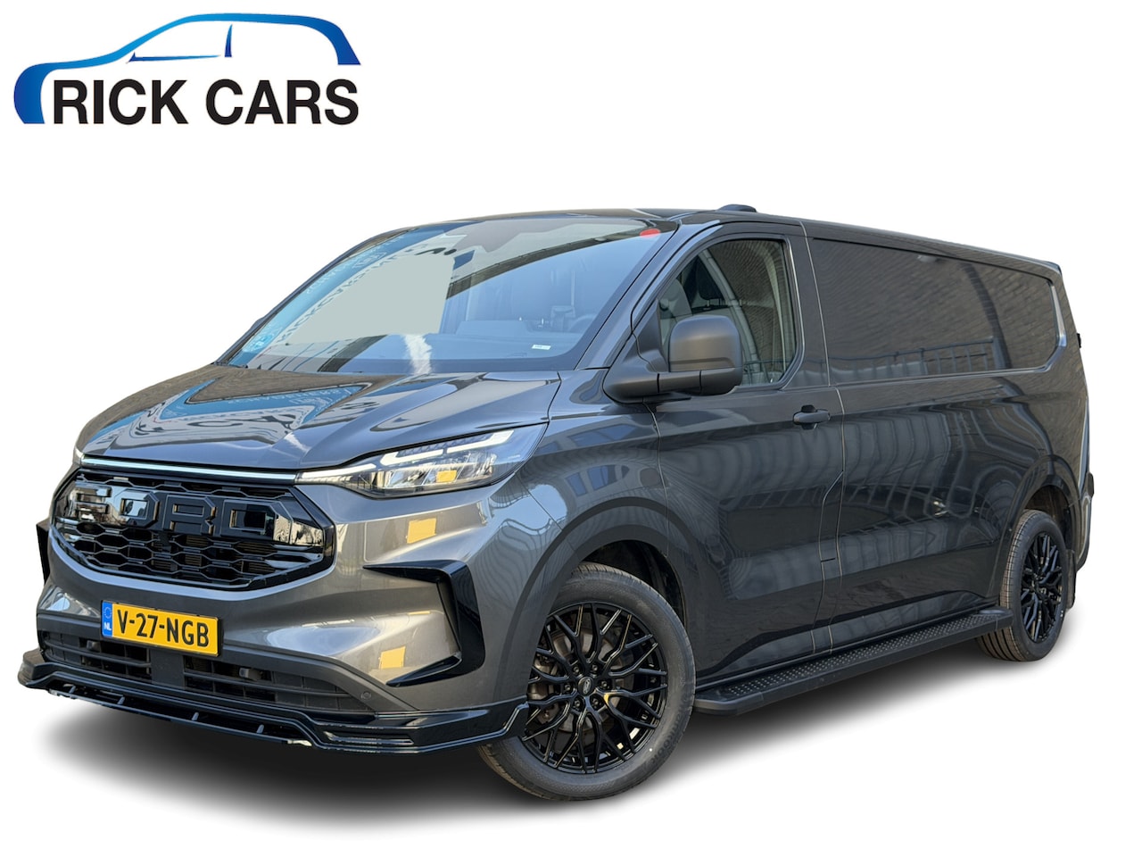 Ford Transit Custom - 320 2.0 TDCI 140 PK Euro 6 L2H1 Trend CarPlay/Stoelverwarming/cruise control - AutoWereld.nl