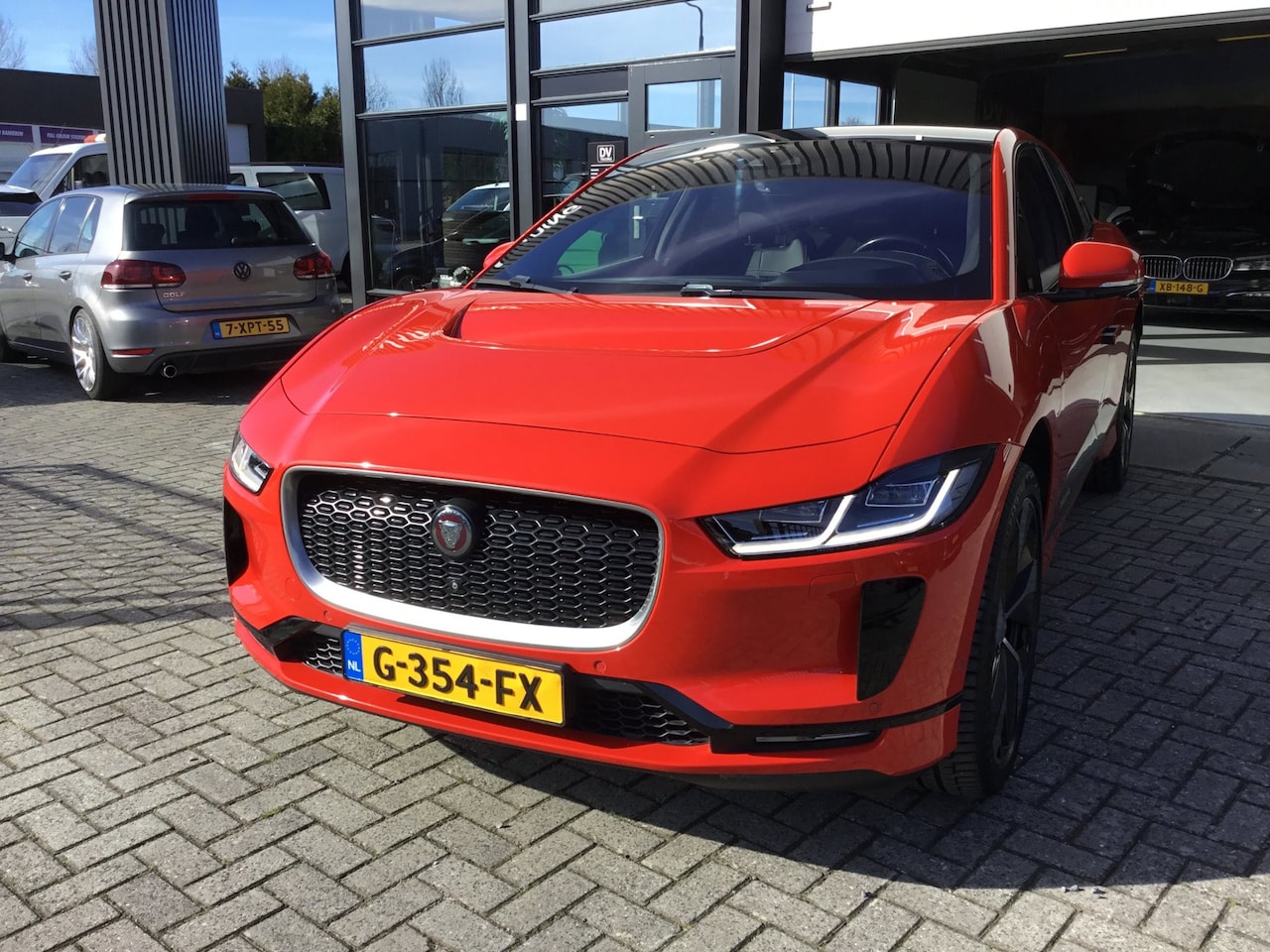 Jaguar I-PACE - EV400 SE 90 kWh SOH 95% - AutoWereld.nl