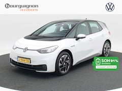 Volkswagen ID.3 - First 58 kWh 204 Pk | Adaptive Cruise | Zwarte Hemel | Stoelverwarming | Climate Control |