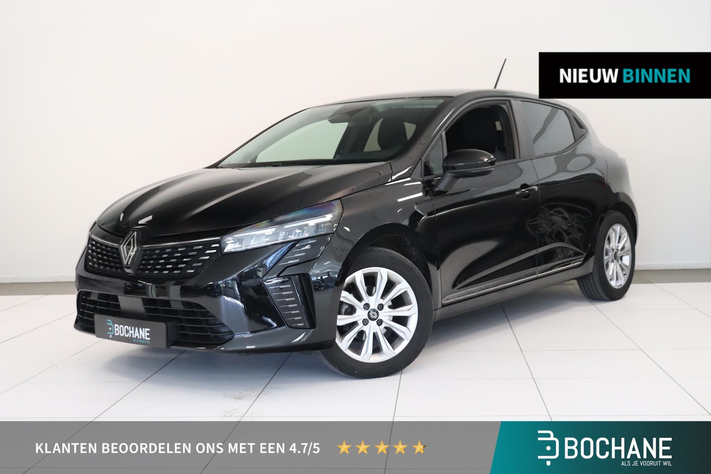 Renault Clio - 1.0 TCe 90 GPF evolution | Camera | Navigatie | Lichtmetaal | - AutoWereld.nl