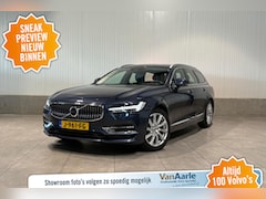 Volvo V90 - T4 Aut. Inscription ACC Trekhaak Leder 190pk