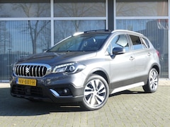Suzuki S-Cross - 1.0 Boosterjet High Executive Vol. dealer o.h, All Season Banden, Schuif/kantel dak, Leder