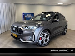 Ford Kuga - 2.5 PHEV ST-Line X | El. Trekhaak | Panoramadak | Adaptive Cruise | HUD | Winter Pack | Te