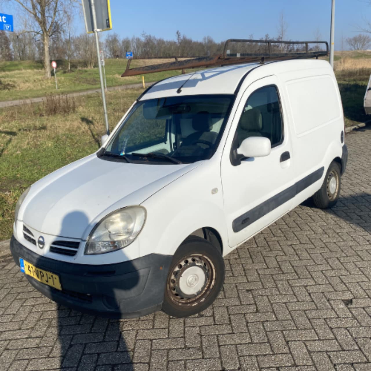 Nissan Kubistar - 60.16 1.5 dCi Tekna - AutoWereld.nl