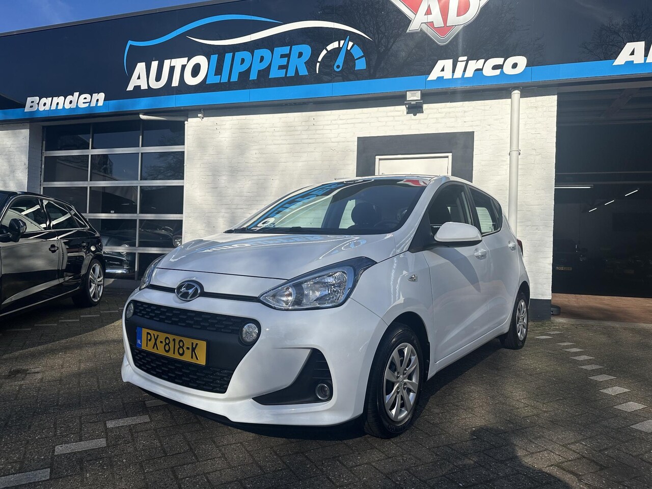 Hyundai i10 - 1.0i Comfort /Navi/Aico/5 drs/Nieuwe apk bij aflevering - AutoWereld.nl