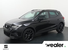 SEAT Arona - FR Business Connect 1.0 70 kW / 95 pk EcoTSI SUV 5 versn. | Black Pack |