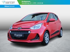 Hyundai i10 - 1.0i Comfort | 12 MAANDEN BOVAG GARANTIE |