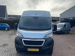 Peugeot Boxer - al voorbereid Camper stand kachel en zonnepanelen