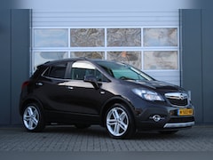 Opel Mokka - 1.4 T Cosmo 4x4 140pk Camera/Cruise/Stoel&Stuurverwarming/Bi-Xenon/PDCv+a/Navi/Bluetooth/R