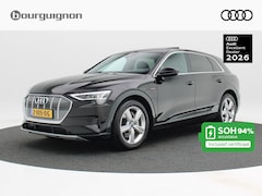 Audi e-tron - 50 quattro Advanced edition 71 kWh Automaat 313 Pk | Panoramadak | Virtual Cockpit | Camer