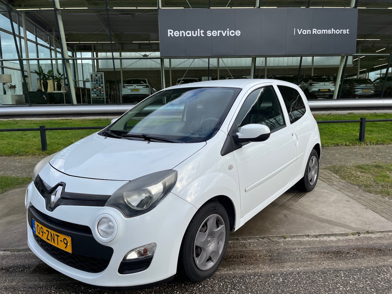 Renault Twingo - 1.2 16V Collection / Airco - AutoWereld.nl