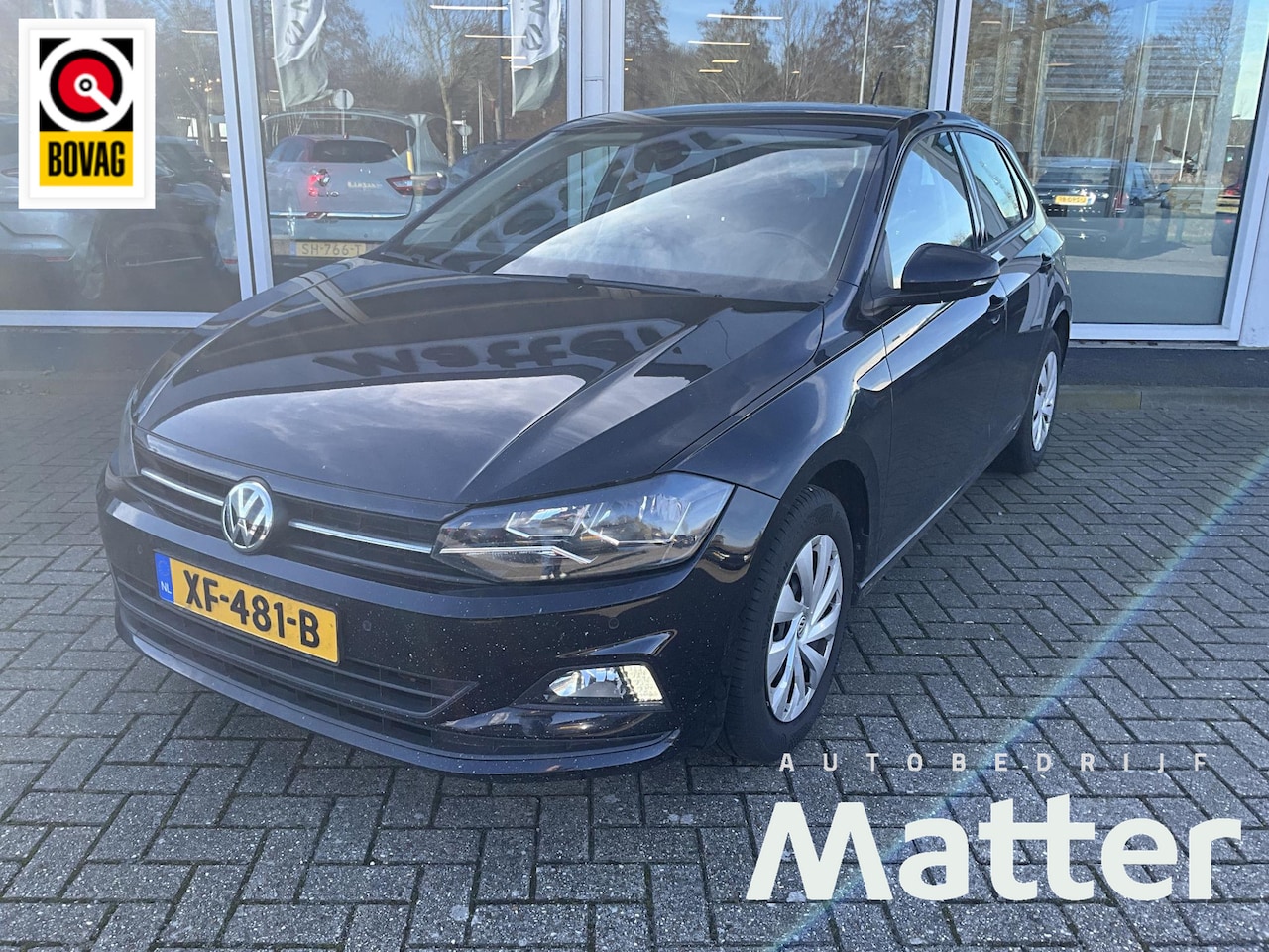 Volkswagen Polo - 1.0 TSI Comfortline Business 1.0 TSI Comfortline Business - AutoWereld.nl