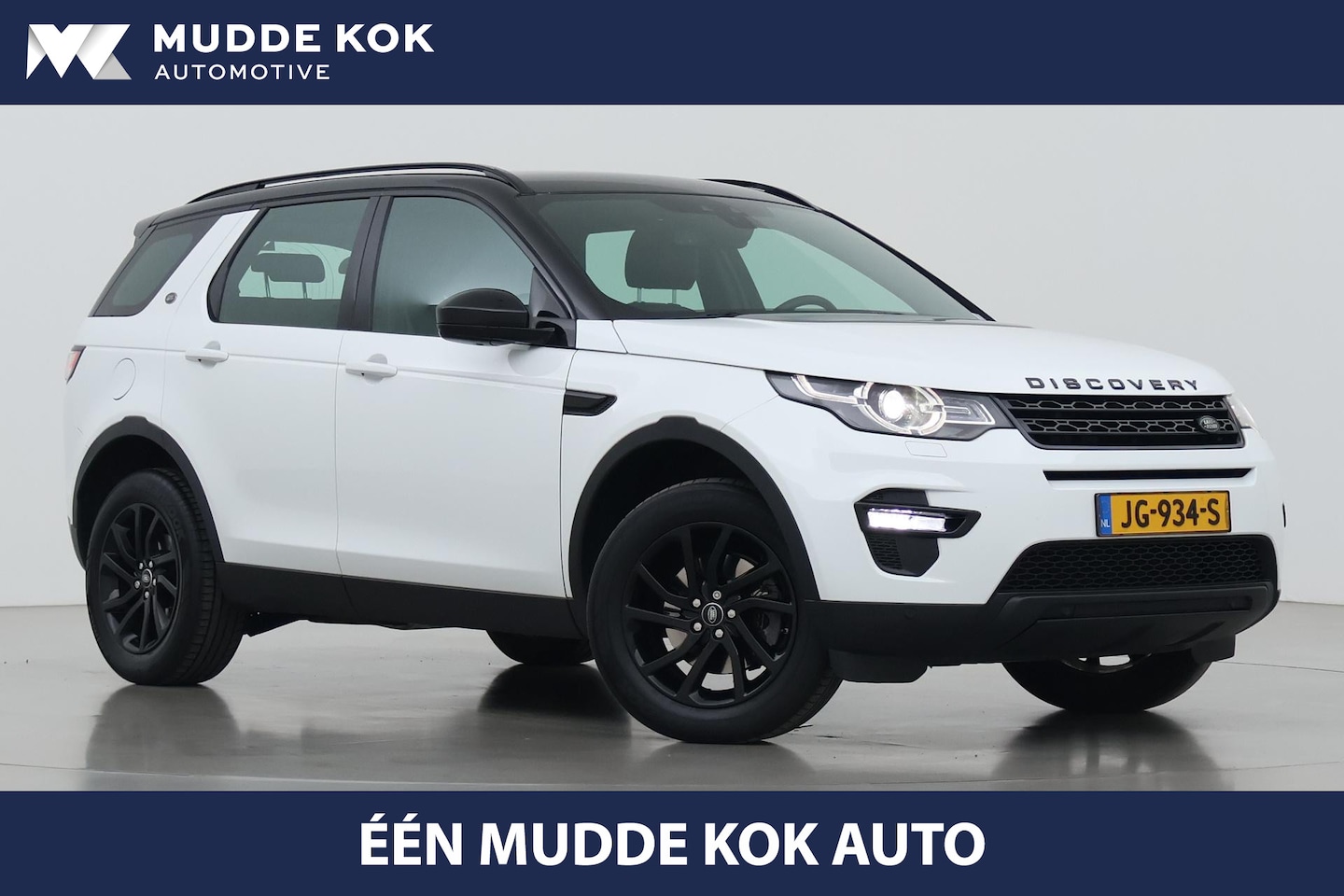 Land Rover Discovery Sport - 2.0 TD4 HSE | Automaat | Panoramdak | Trekhaak | Vol-Leder | Stoel+Stuurverwarming - AutoWereld.nl