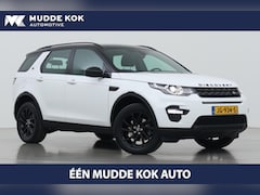 Land Rover Discovery Sport - 2.0 TD4 HSE | Automaat | Panoramdak | Trekhaak | Vol-Leder | Stoel+Stuurverwarming